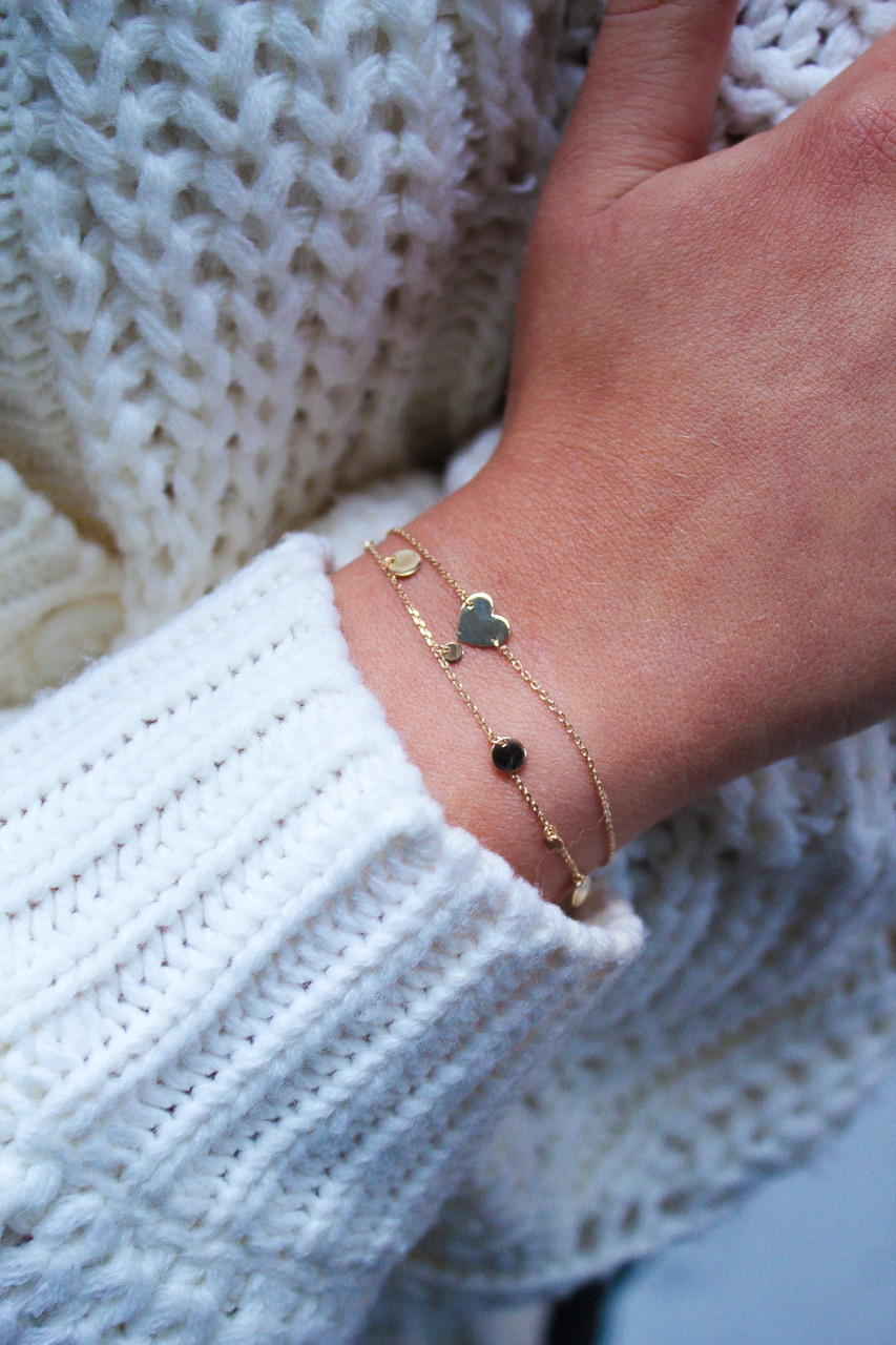 9 Karat Armband Herz Slott-theme.productDescriptionPage.SEO.byTheBrand