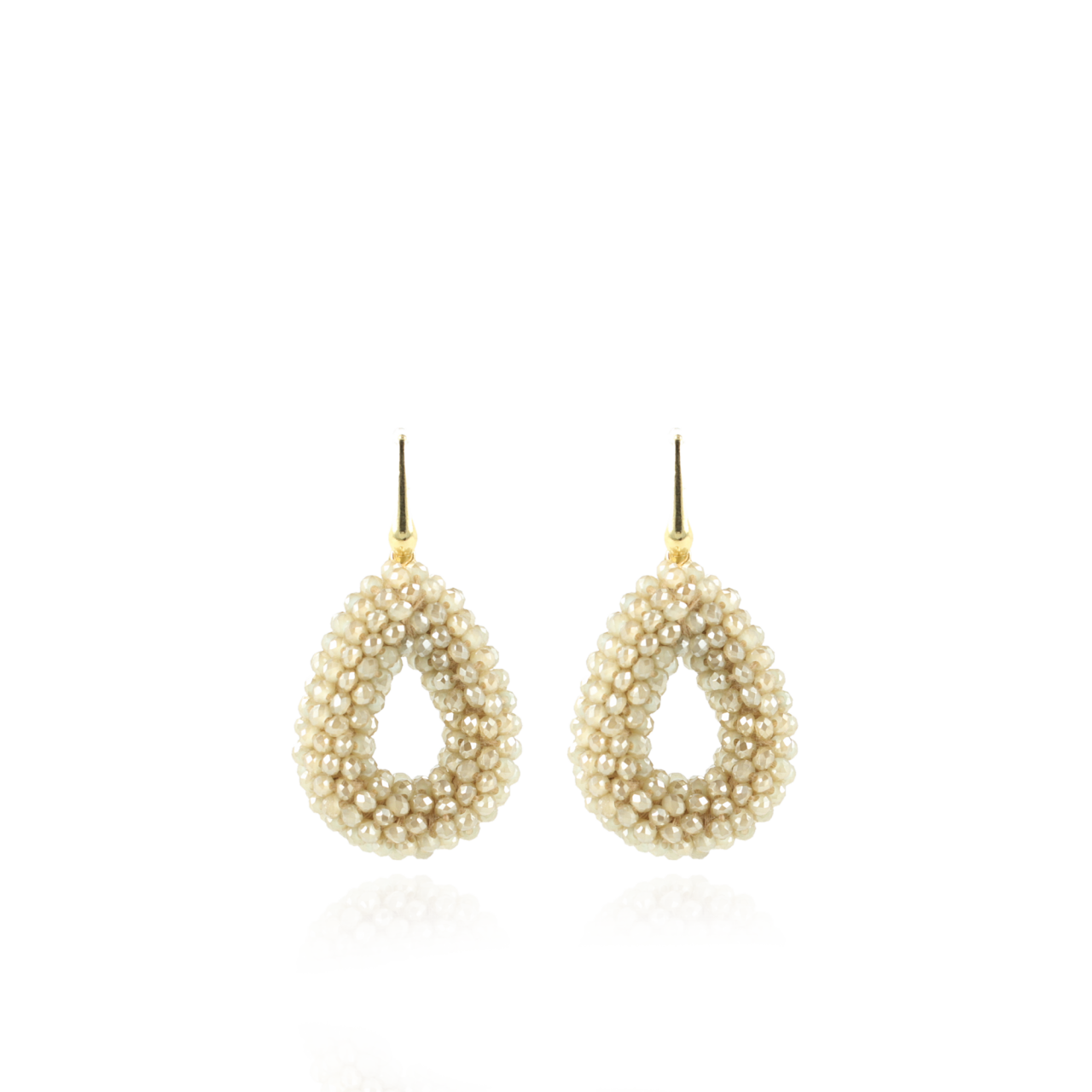 Nude Earrings Berry Drop S