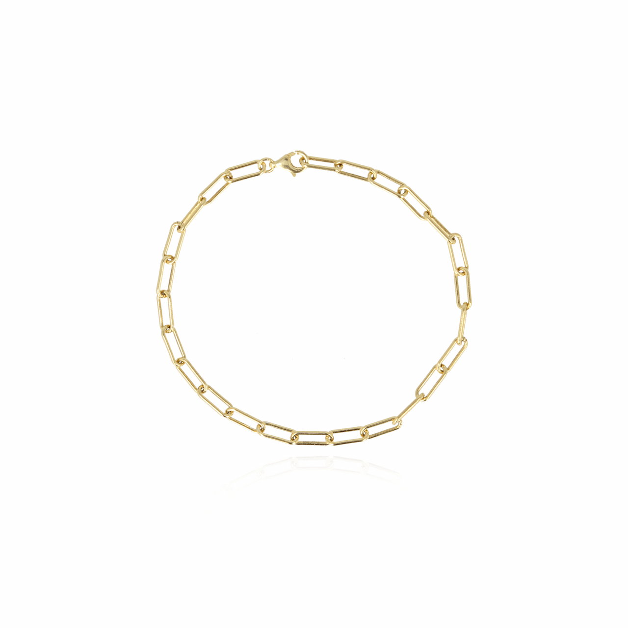 Classic schakelarmband Closed forever XXS
