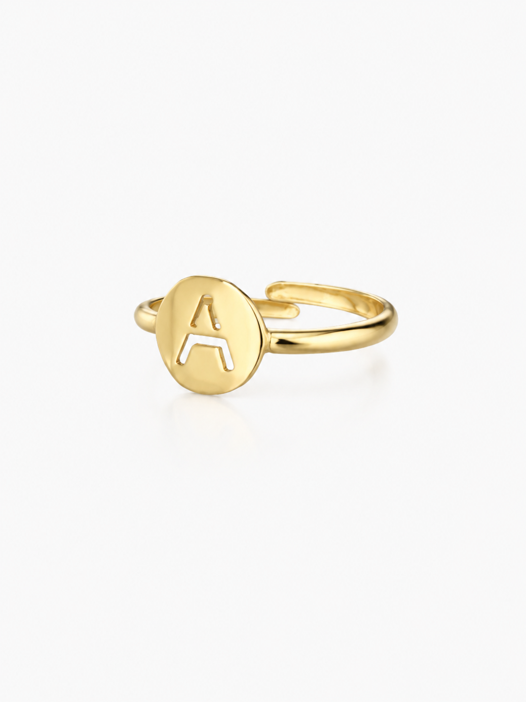 Ring Initial Small