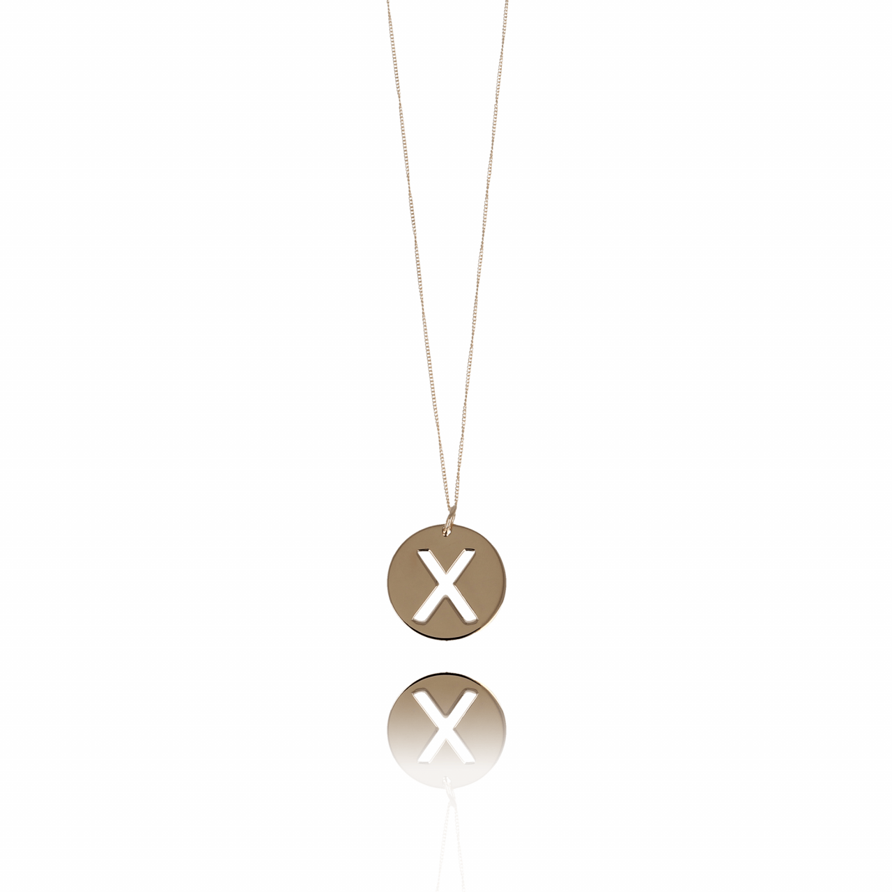Rose ketting initial Pendant Gourmetlott-theme.productDescriptionPage.SEO.byTheBrand