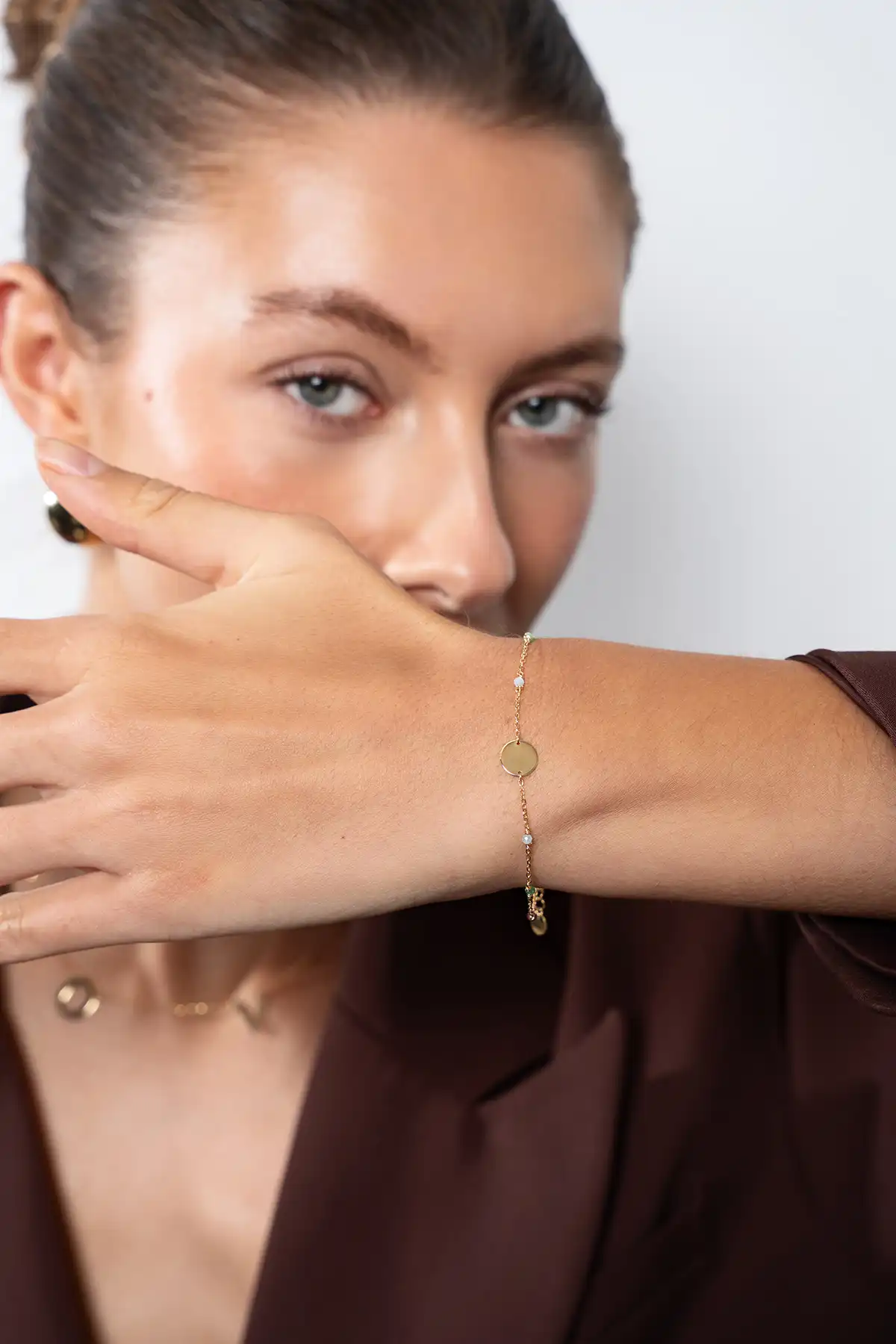 9 Karat Armband Rubylott-theme.productDescriptionPage.SEO.byTheBrand
