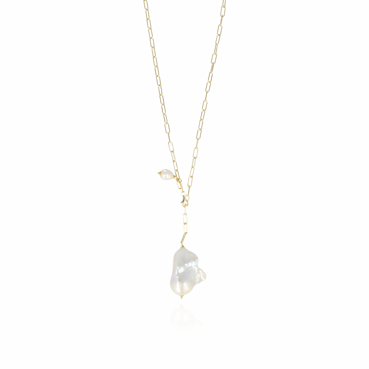 Ketting Teardrop Wild XL Off Whitelott-theme.productDescriptionPage.SEO.byTheBrand