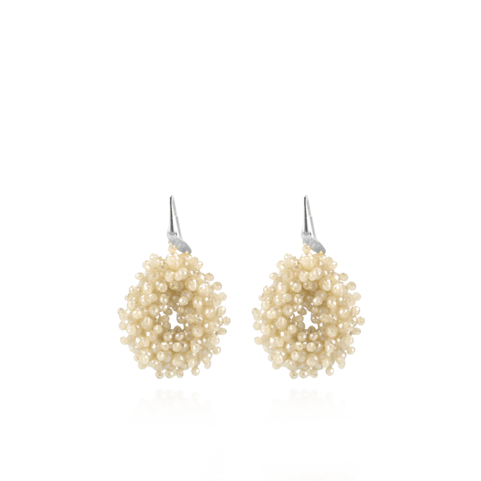 Nude Oorbellen Louise Double Stones Drop Slott-theme.productDescriptionPage.SEO.byTheBrand
