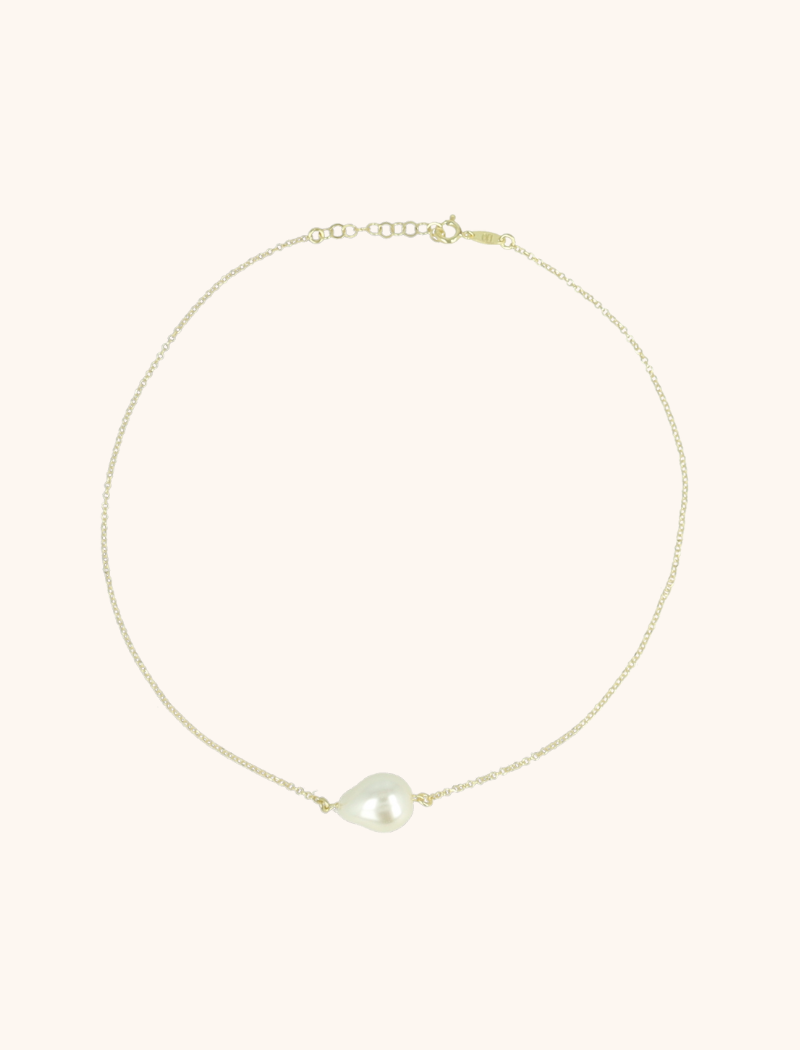 Asymmetrische Parel Ketting Drop Slott-theme.productDescriptionPage.SEO.byTheBrand