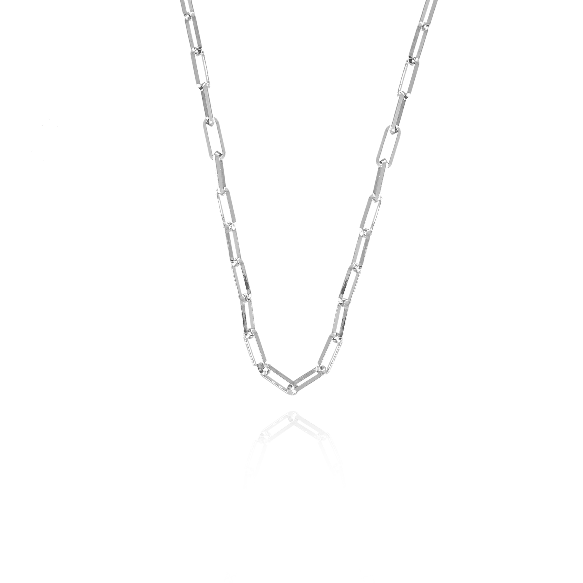 Classic link chain closed forever M