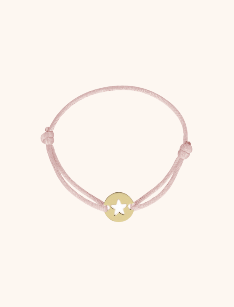 Ster Coin Switch it Armband