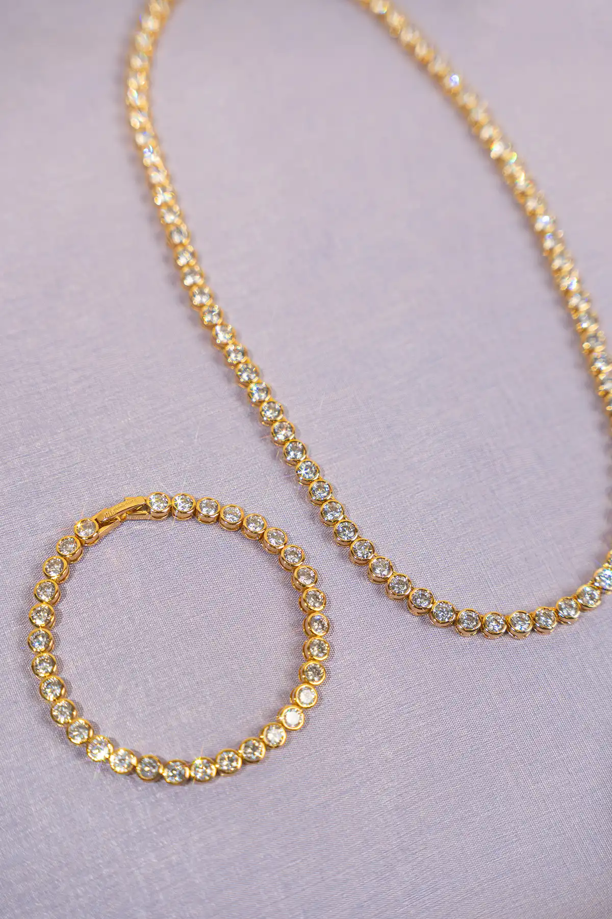 Goudkleurige Ketting Framed Round Crystalslott-theme.productDescriptionPage.SEO.byTheBrand Goudkleurige Ketting Framed Round Crystalslott-theme.productDescriptionPage.SEO.byTheBrand