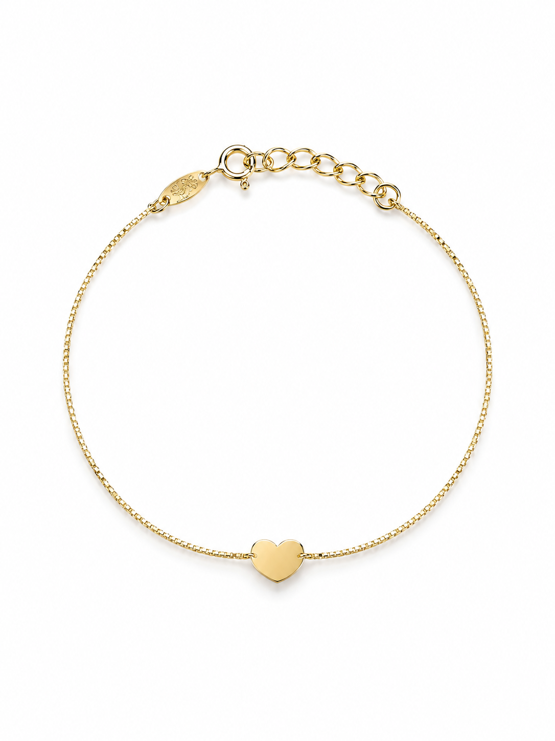 Symbol heart s bracelet