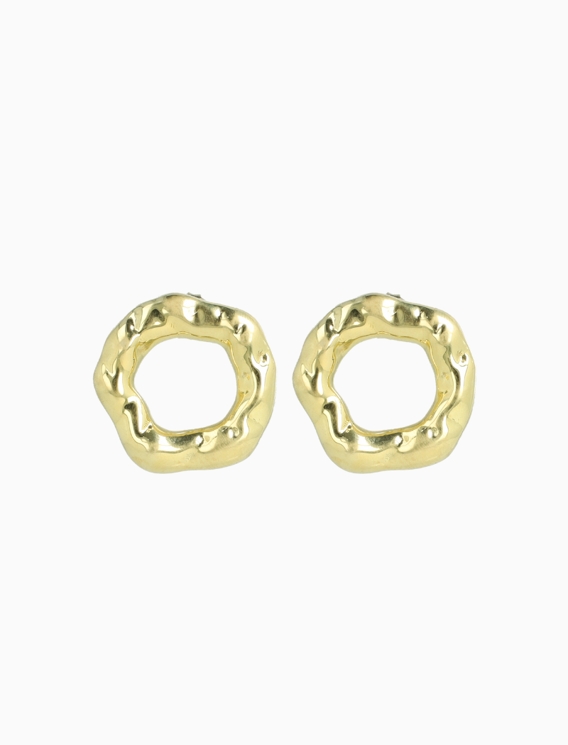 Classic Oorbellen Cirkel Deluxe