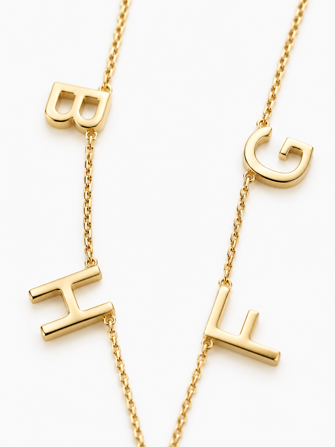 LOTT. BUCHSTABEN-Kette