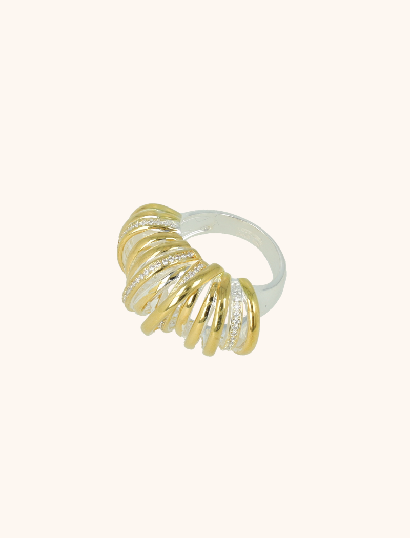 Klassischer Ring Croissant-Steinelott-theme.productDescriptionPage.SEO.byTheBrand