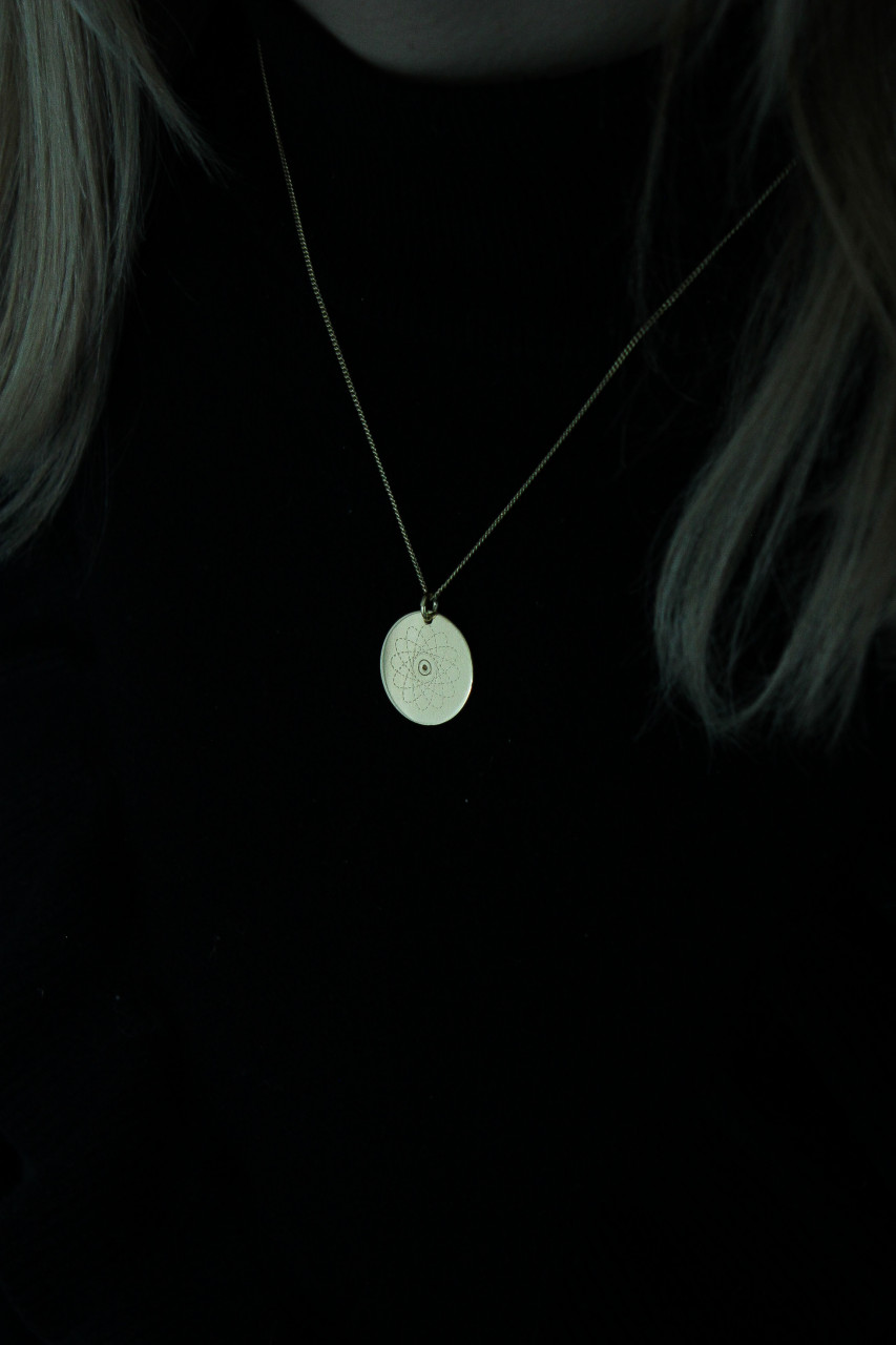 360 Ketting Spirit Coin