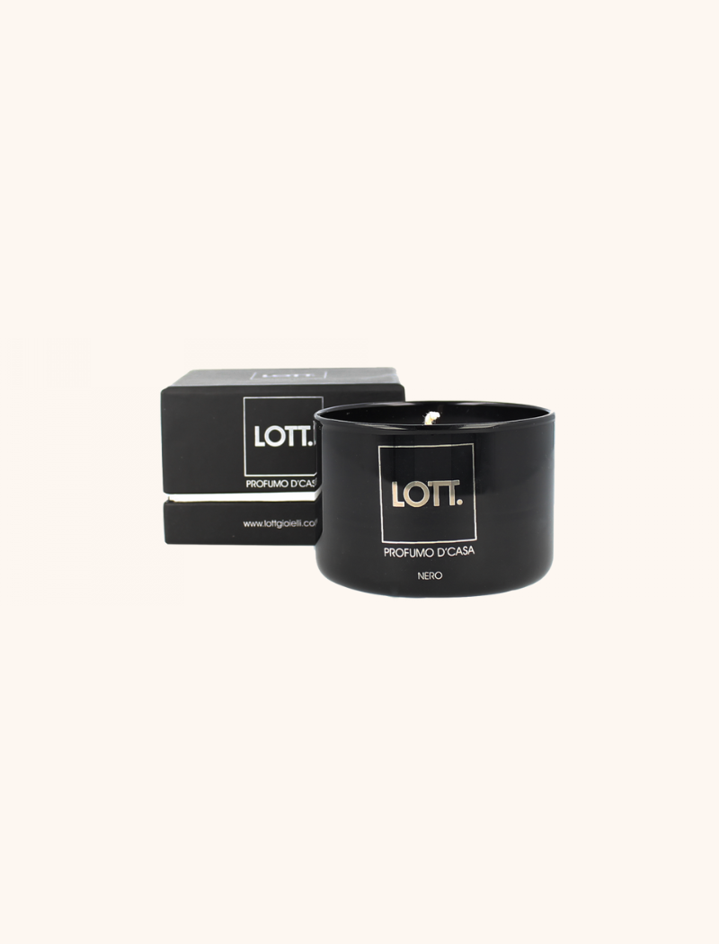 LOTT. Profumo D'Casa Geurkaars Nero kleinlott-theme.productDescriptionPage.SEO.byTheBrand