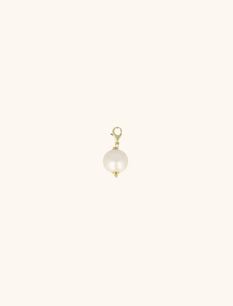 Classic parel pendant