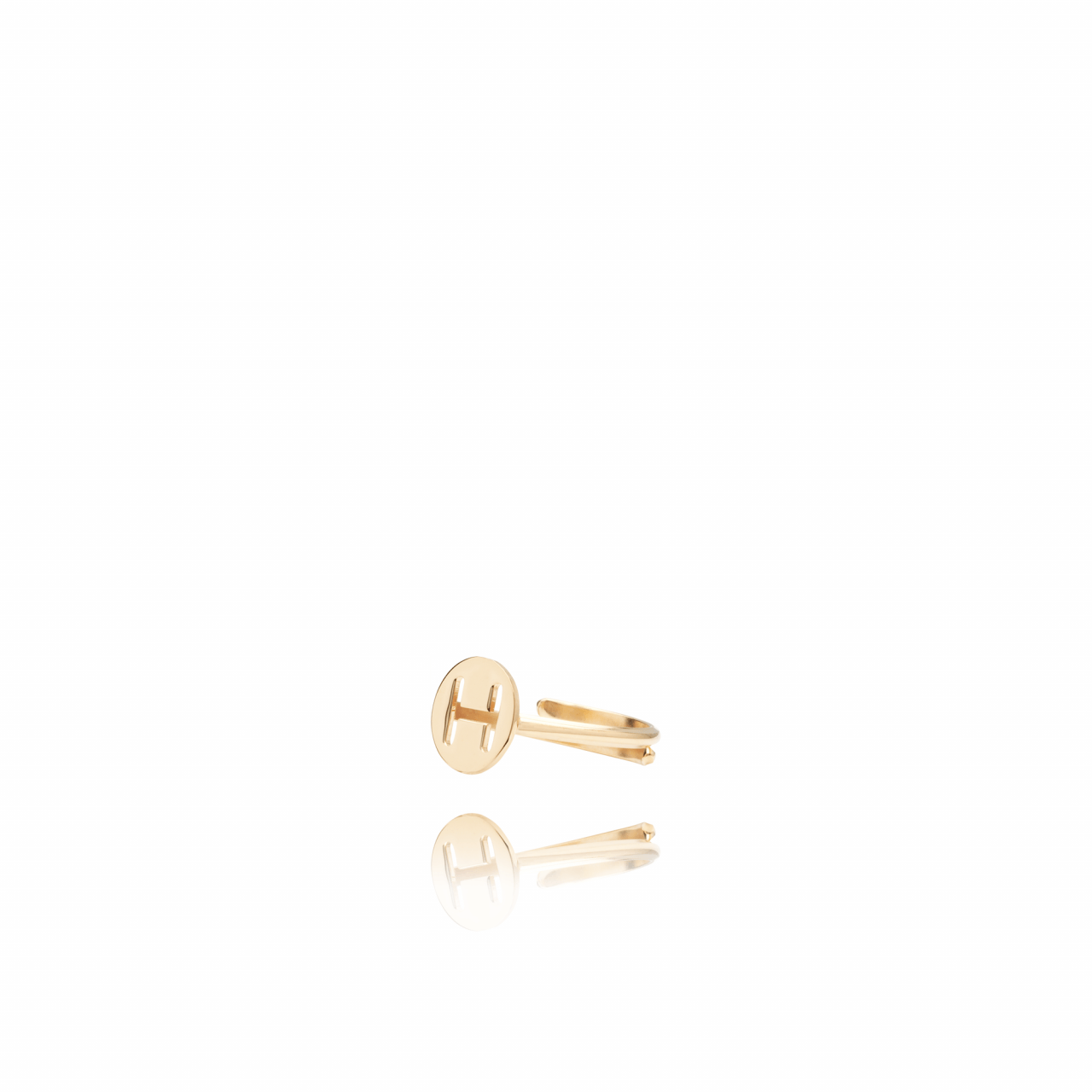 Rose ring Initial Smalllott-theme.productDescriptionPage.SEO.byTheBrand