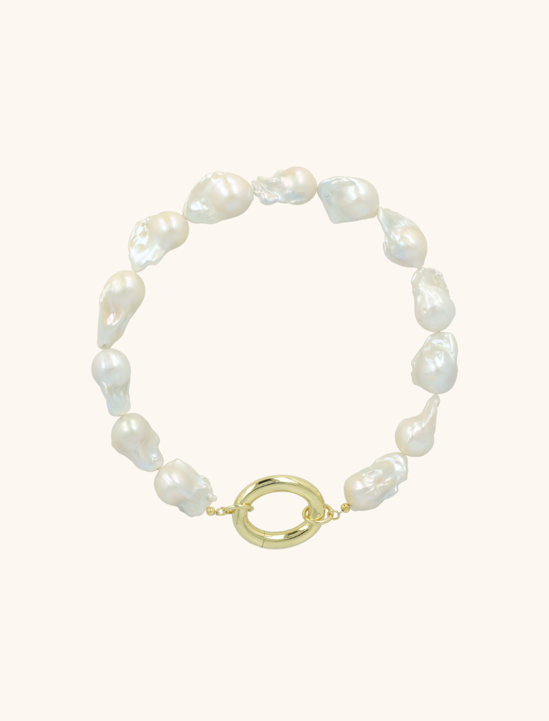 Pearl necklace Joelle XXL 