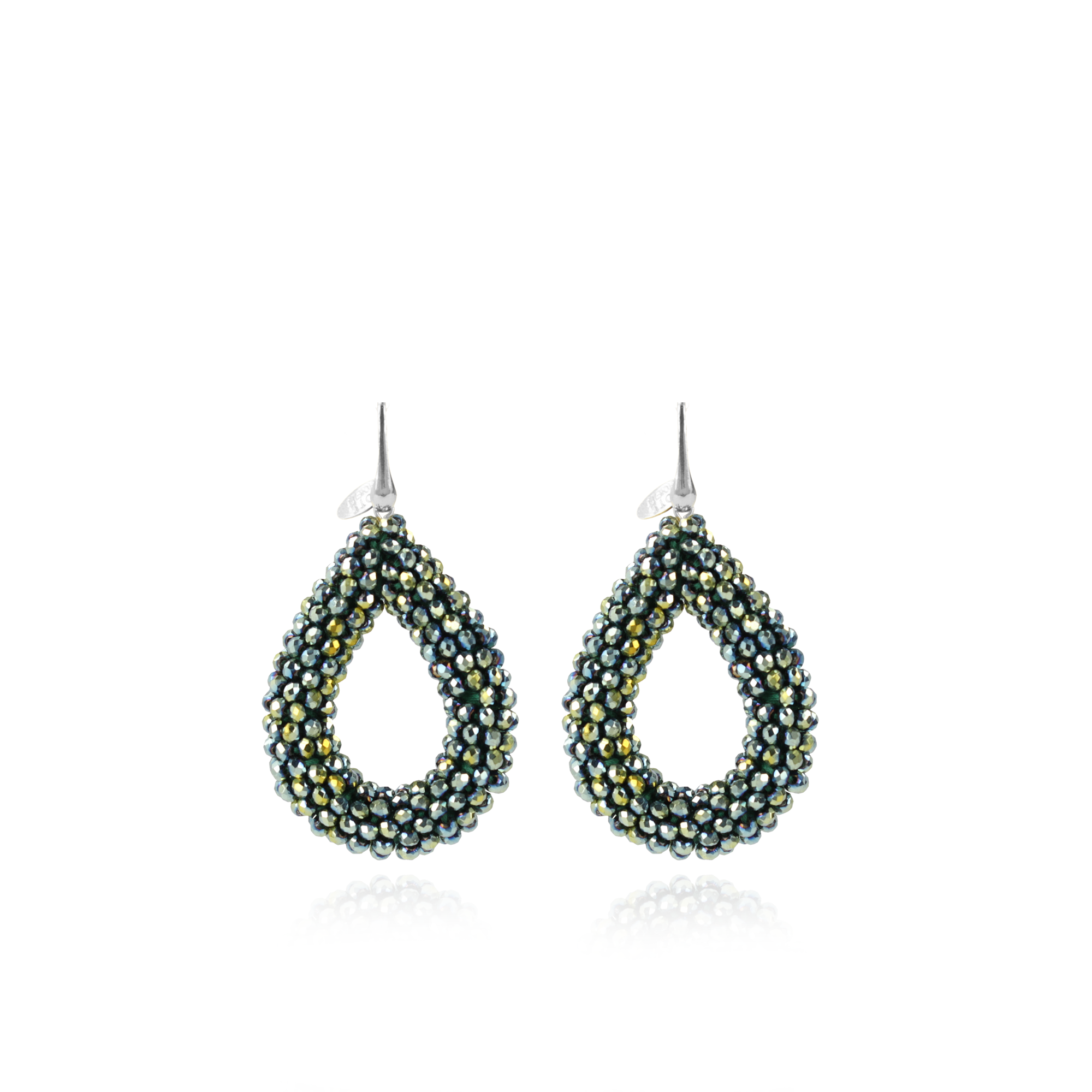 Metallic Groene Oorbellen Berry Drop Llott-theme.productDescriptionPage.SEO.byTheBrand