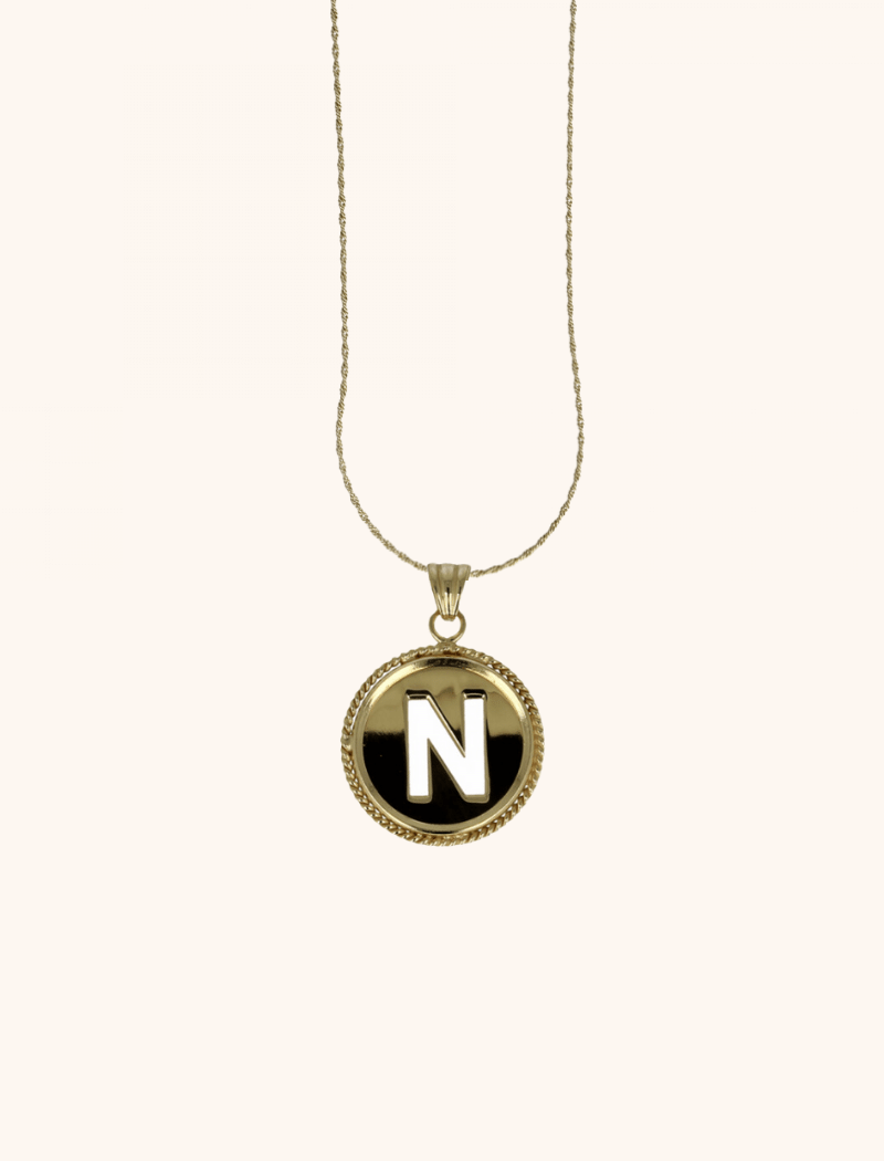 Initial Pendant Medaillon Cordina kettinglott-theme.productDescriptionPage.SEO.byTheBrand