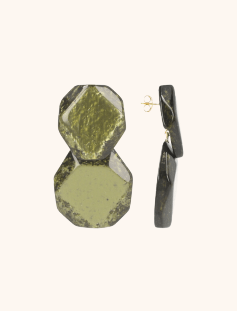 Groene Oorbellen Zola Rock Deluxe Llott-theme.productDescriptionPage.SEO.byTheBrand