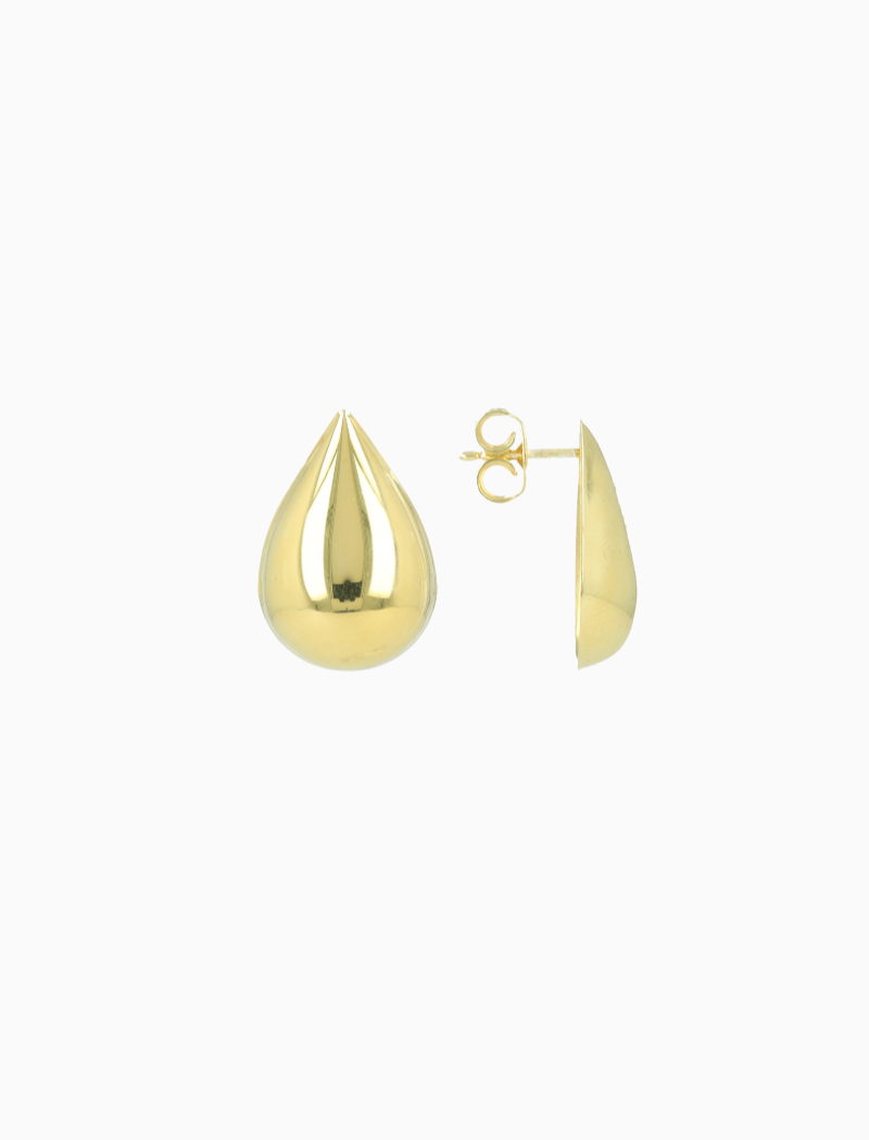 Classic earrings drop S