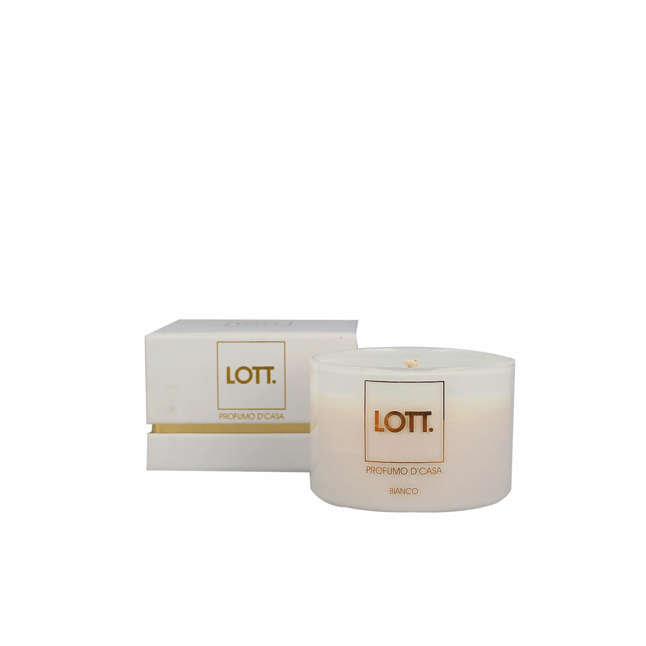 LOTT. Profumo D'Casa Geurkaars Bianco kleinlott-theme.productDescriptionPage.SEO.byTheBrand