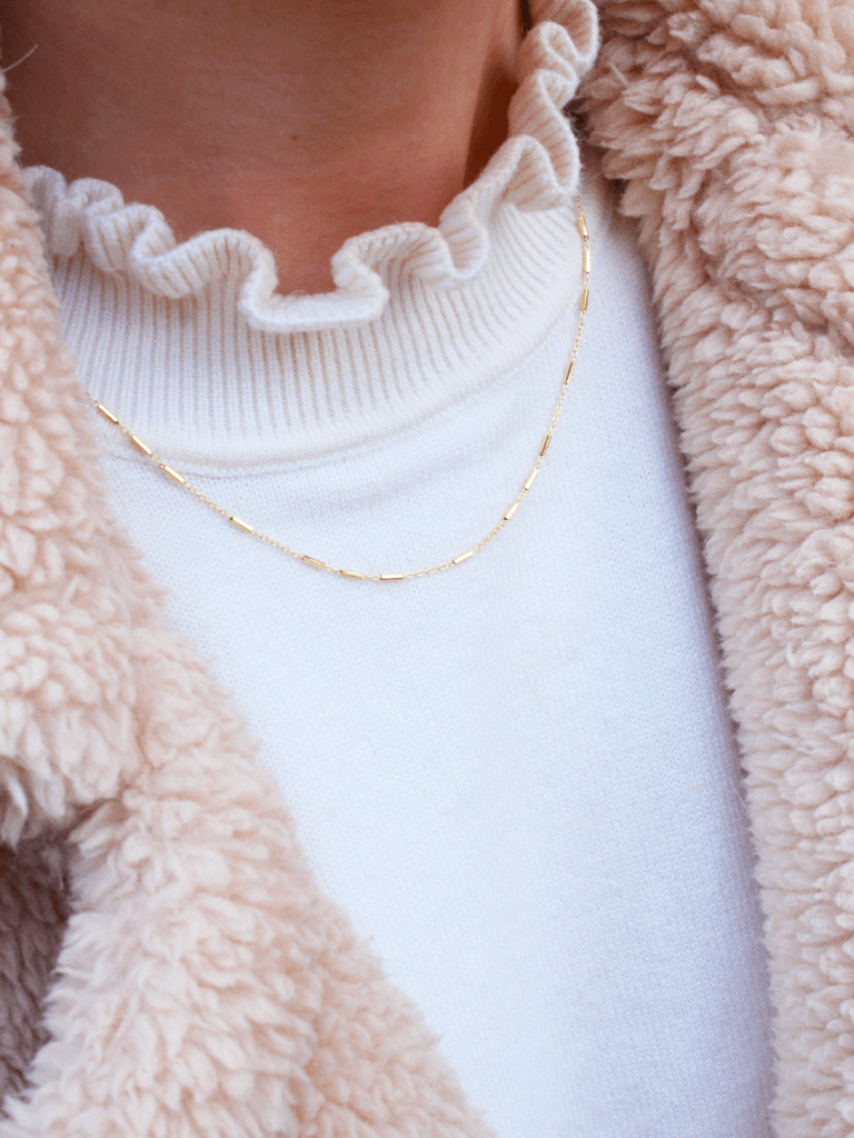 Classic triple tubes XS ketting