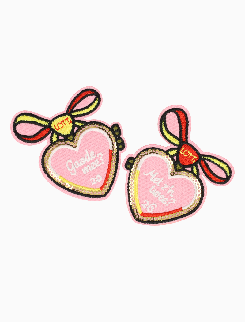 LOTT. Oeteldonk Carnaval Emblem 2026