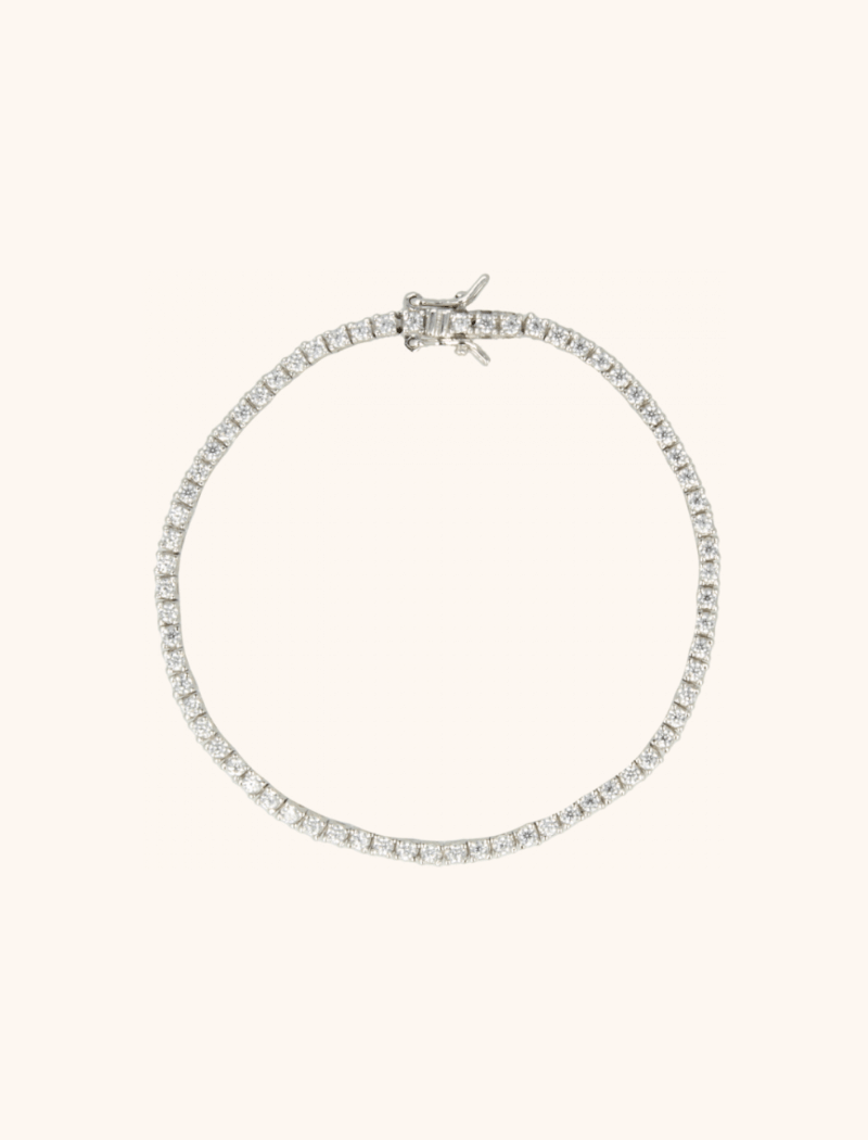 Tennis bracelet argos deals