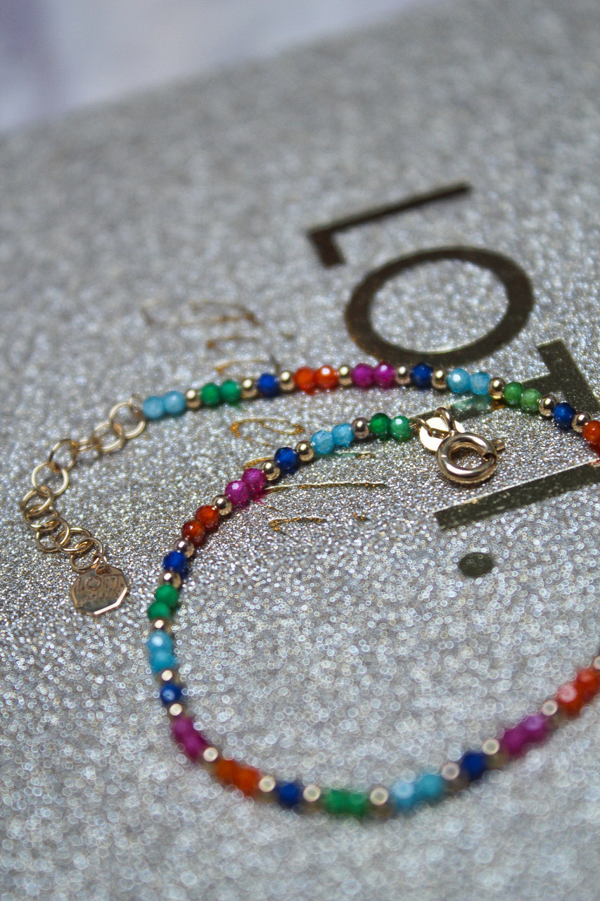 9 Karat Armband Floralott-theme.productDescriptionPage.SEO.byTheBrand