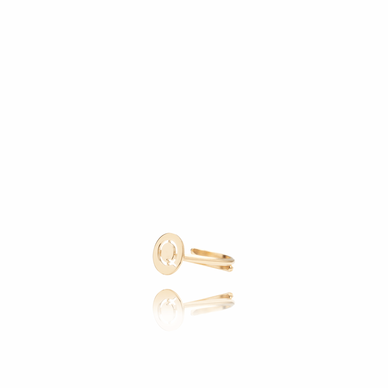 Rose ring Initial Smalllott-theme.productDescriptionPage.SEO.byTheBrand