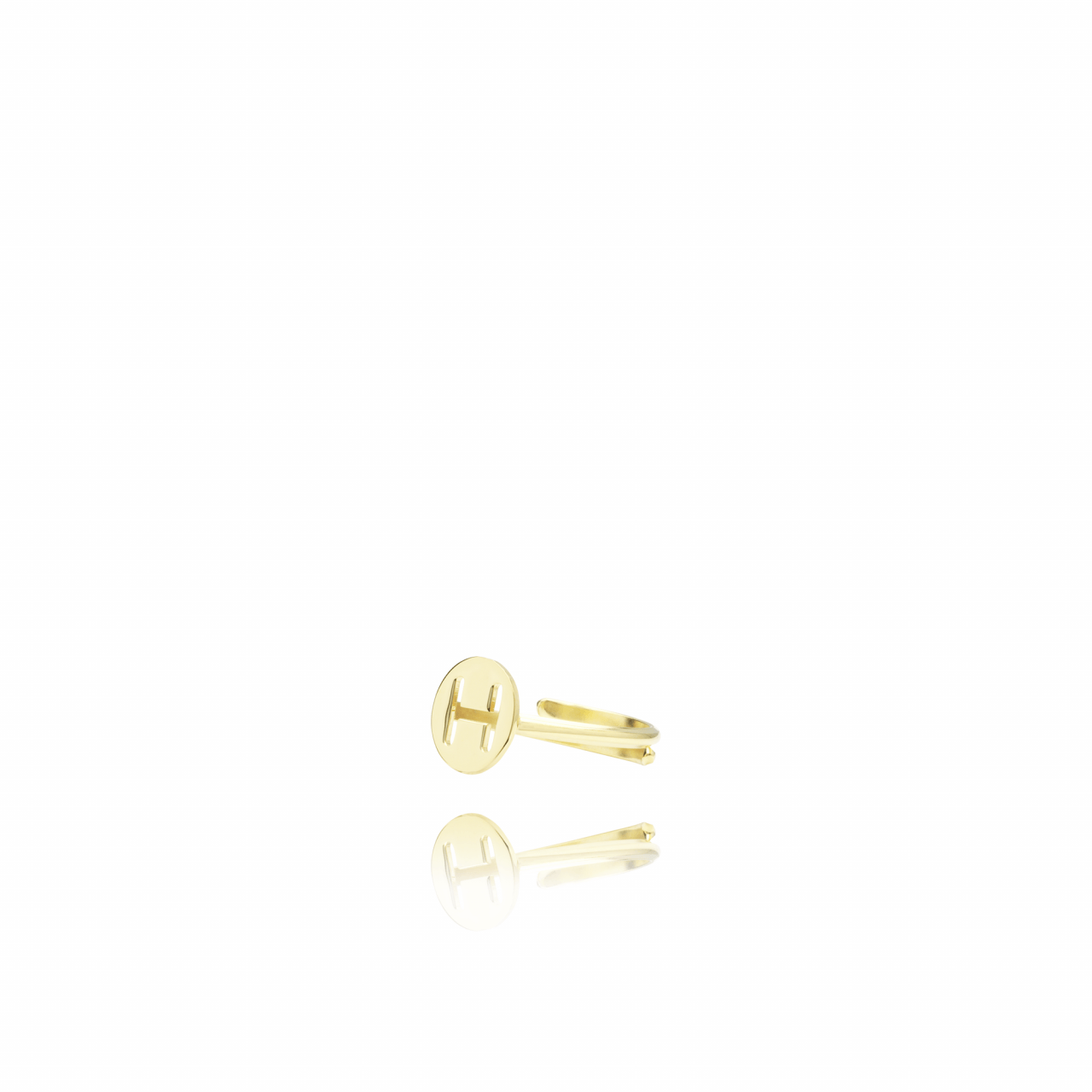 Ring Initial Smalllott-theme.productDescriptionPage.SEO.byTheBrand