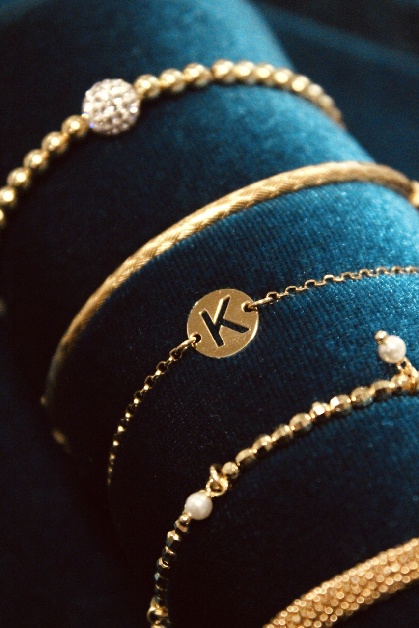 Armband Initial kleinlott-theme.productDescriptionPage.SEO.byTheBrand