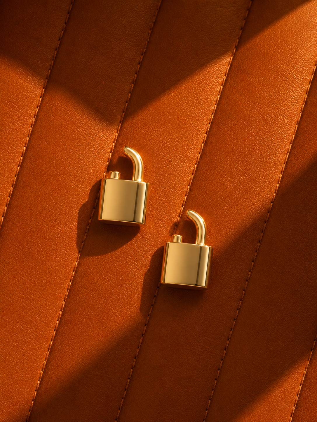 Oorbellen Hangslot S Aphrodite