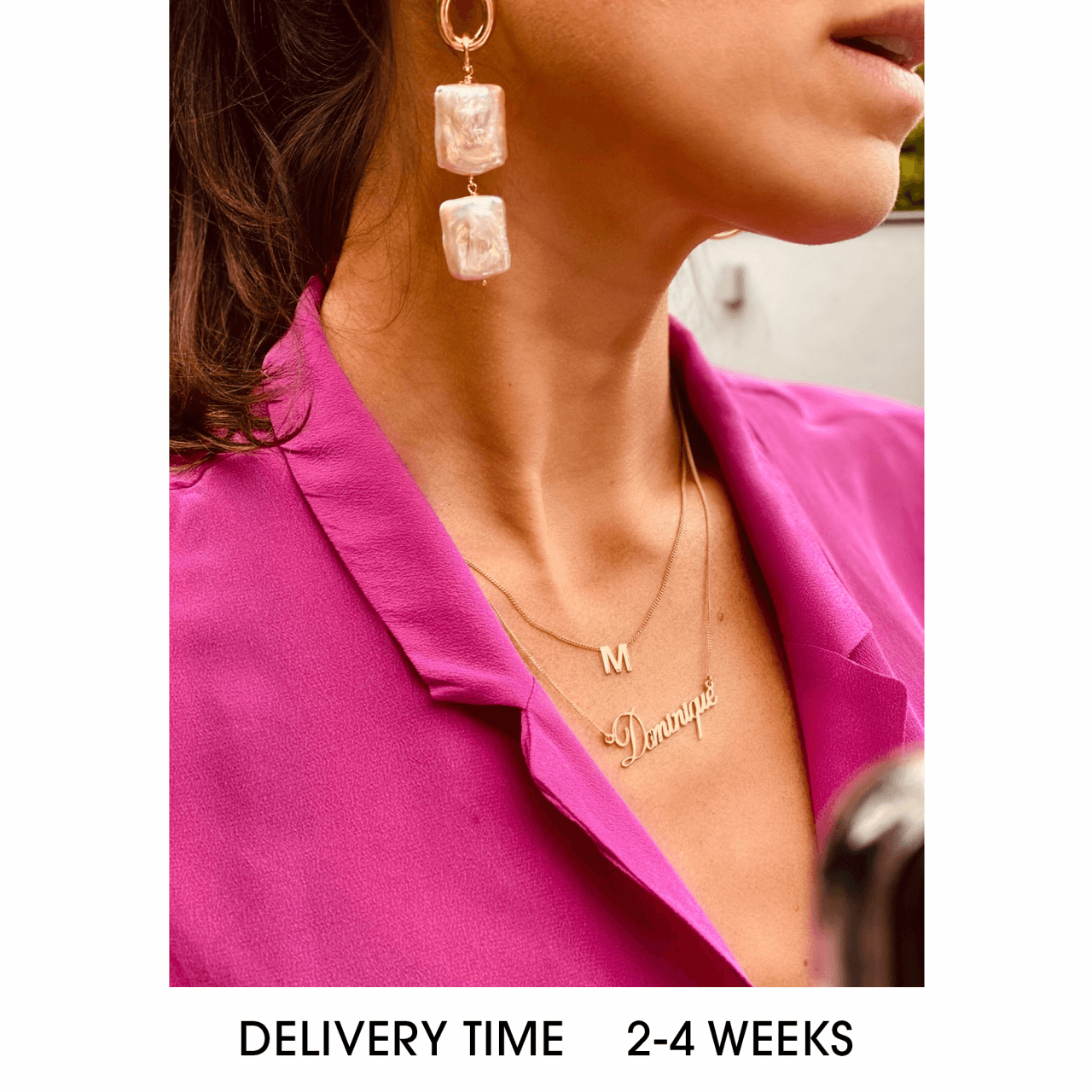 10 name necklace online