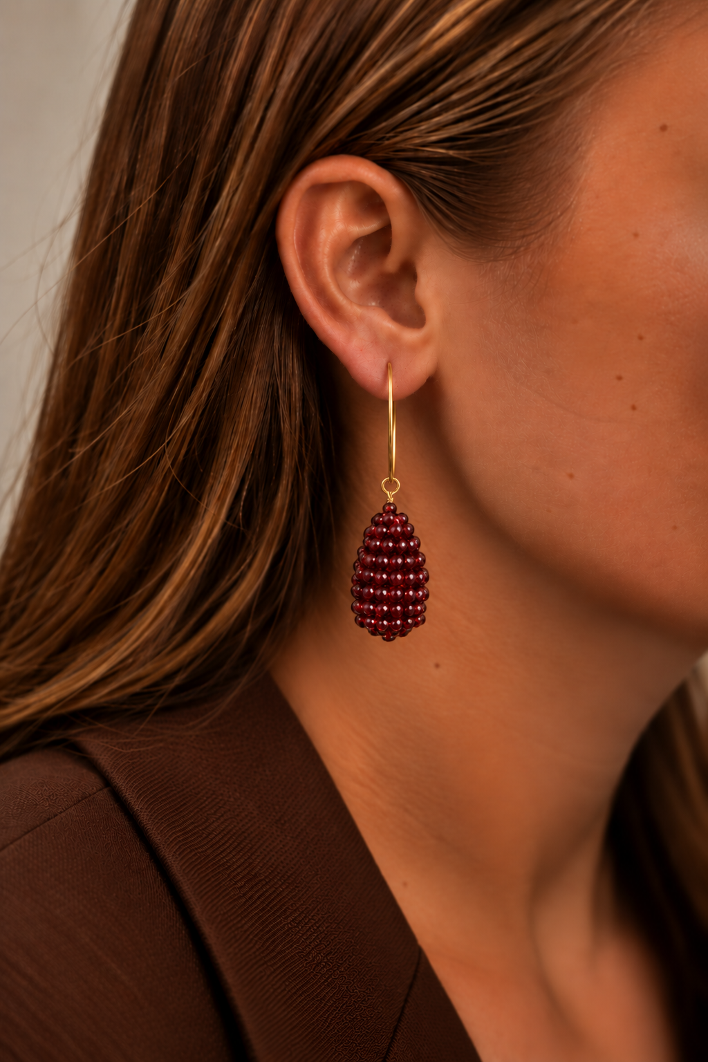 Bordeaux Cone Amy XS