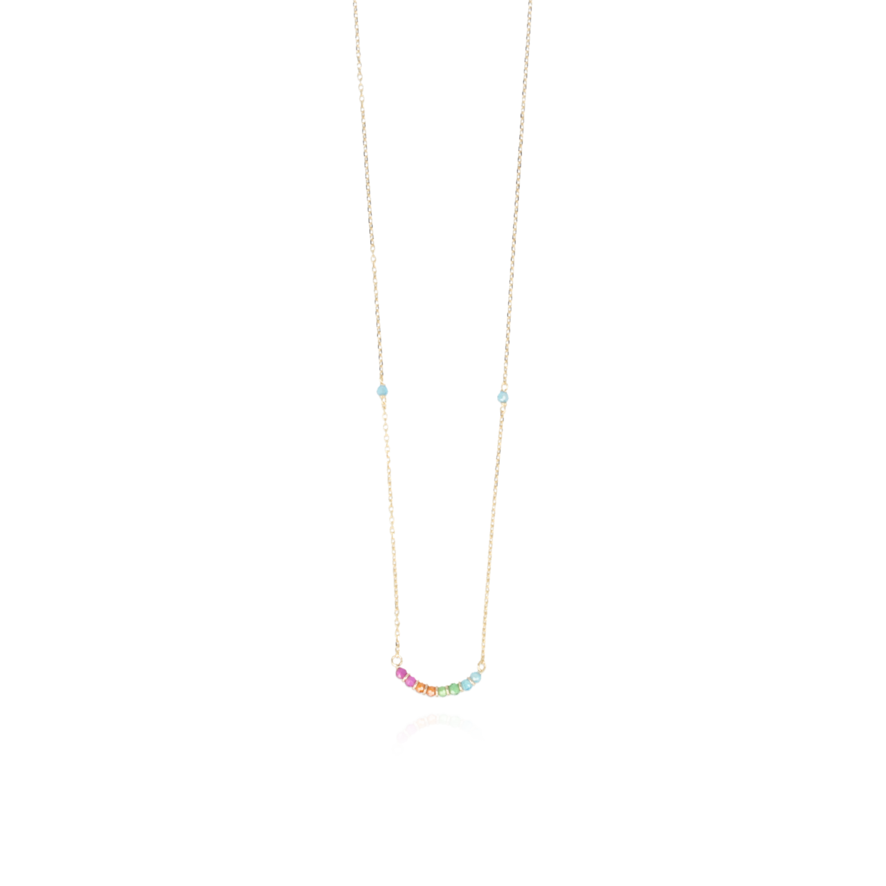 9 Karat Necklace Rumi