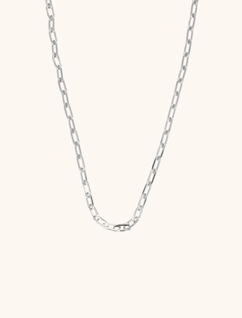 Zilveren schakelketting closed forever Slott-theme.productDescriptionPage.SEO.byTheBrand