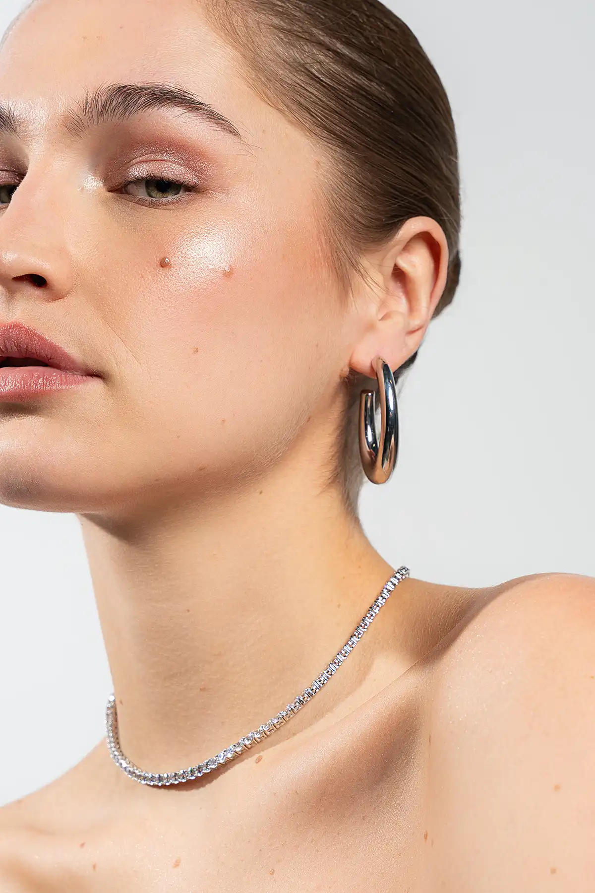 Classic Oorbellen Deluxe creool