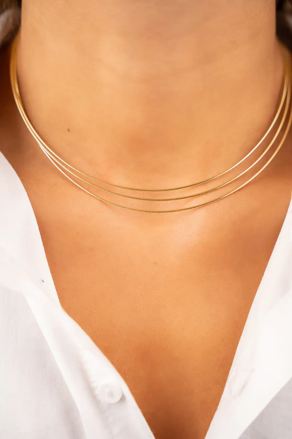 Classic necklace omegalott-theme.productDescriptionPage.SEO.byTheBrand