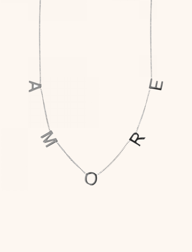 Symbool ketting Gourmet Amorelott-theme.productDescriptionPage.SEO.byTheBrand