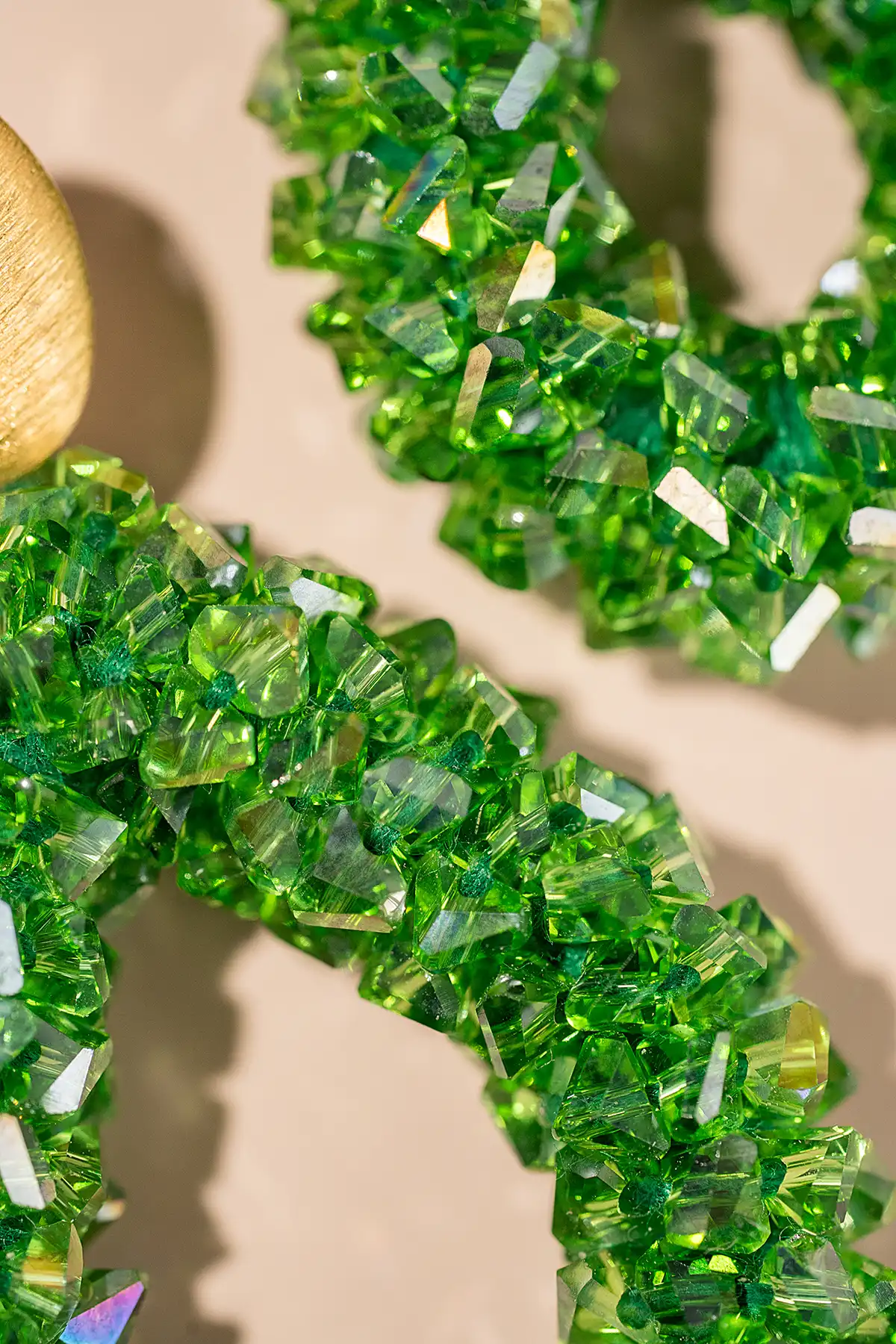 Groene Oorbellen Marieke Druppel L Rawlott-theme.productDescriptionPage.SEO.byTheBrand