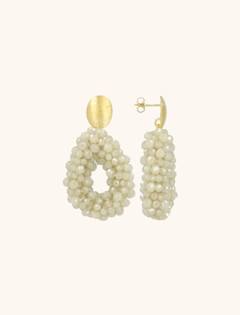 Beige Oorbellen Berry Drop Slott-theme.productDescriptionPage.SEO.byTheBrand