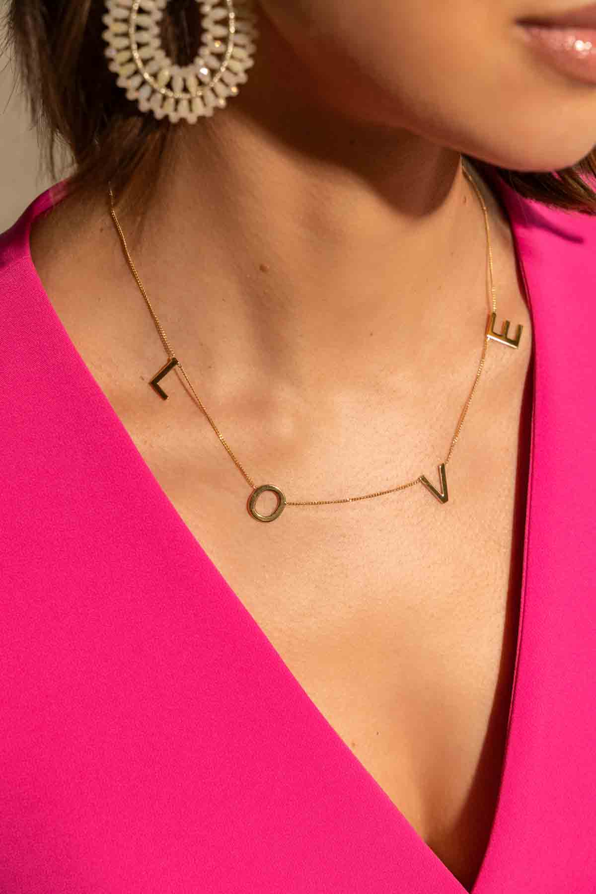 Gourmet Love necklace