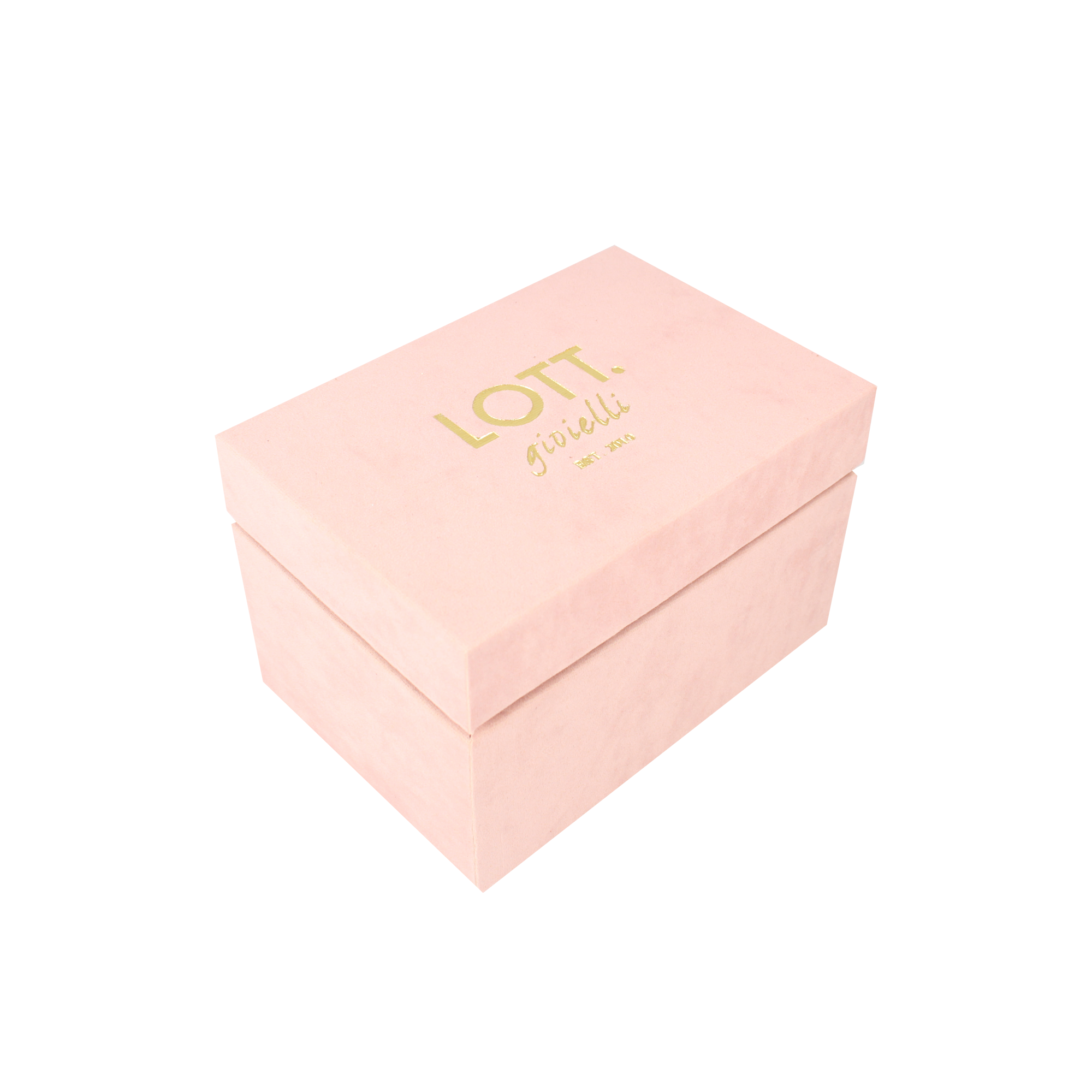 Pink velvet jewelry box 7 Pair - Slott-theme.productDescriptionPage.SEO.byTheBrand