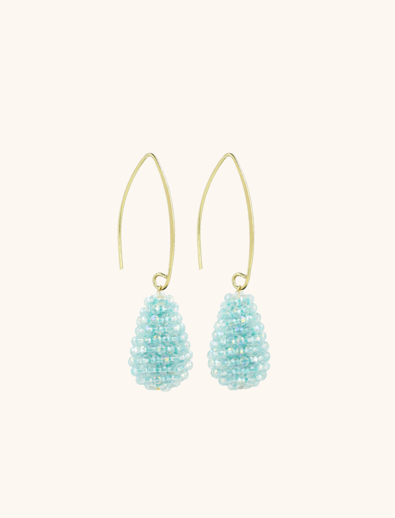 Blauwe Oorbellen Amy Cone XSlott-theme.productDescriptionPage.SEO.byTheBrand