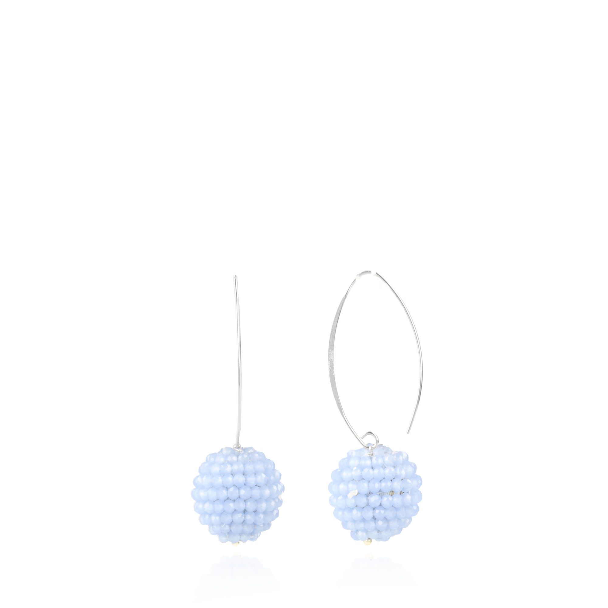Baby Blauwe Oorbellen Lexi Globe Llott-theme.productDescriptionPage.SEO.byTheBrand