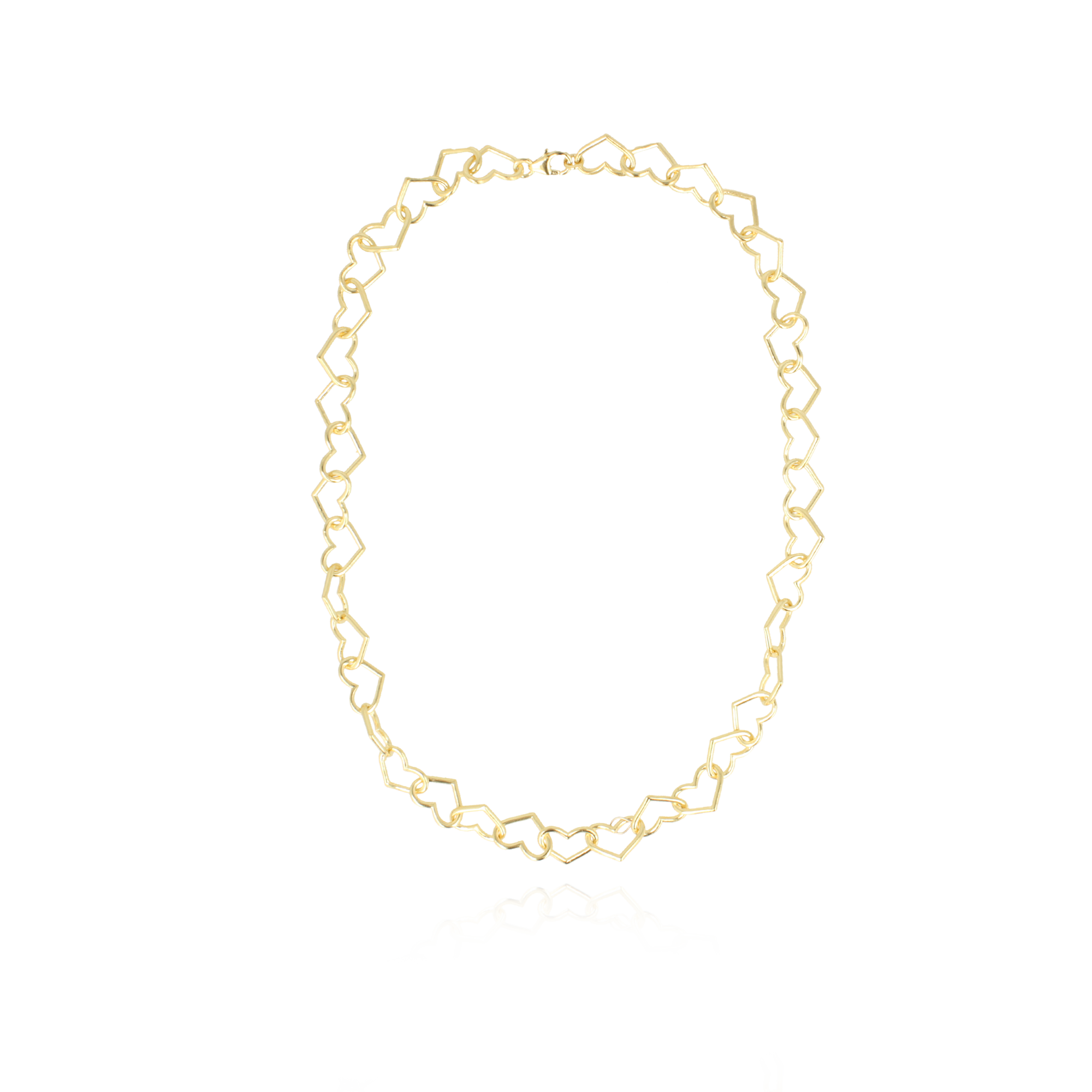 Classic Necklace Heart Closed Forever Shinylott-theme.productDescriptionPage.SEO.byTheBrand