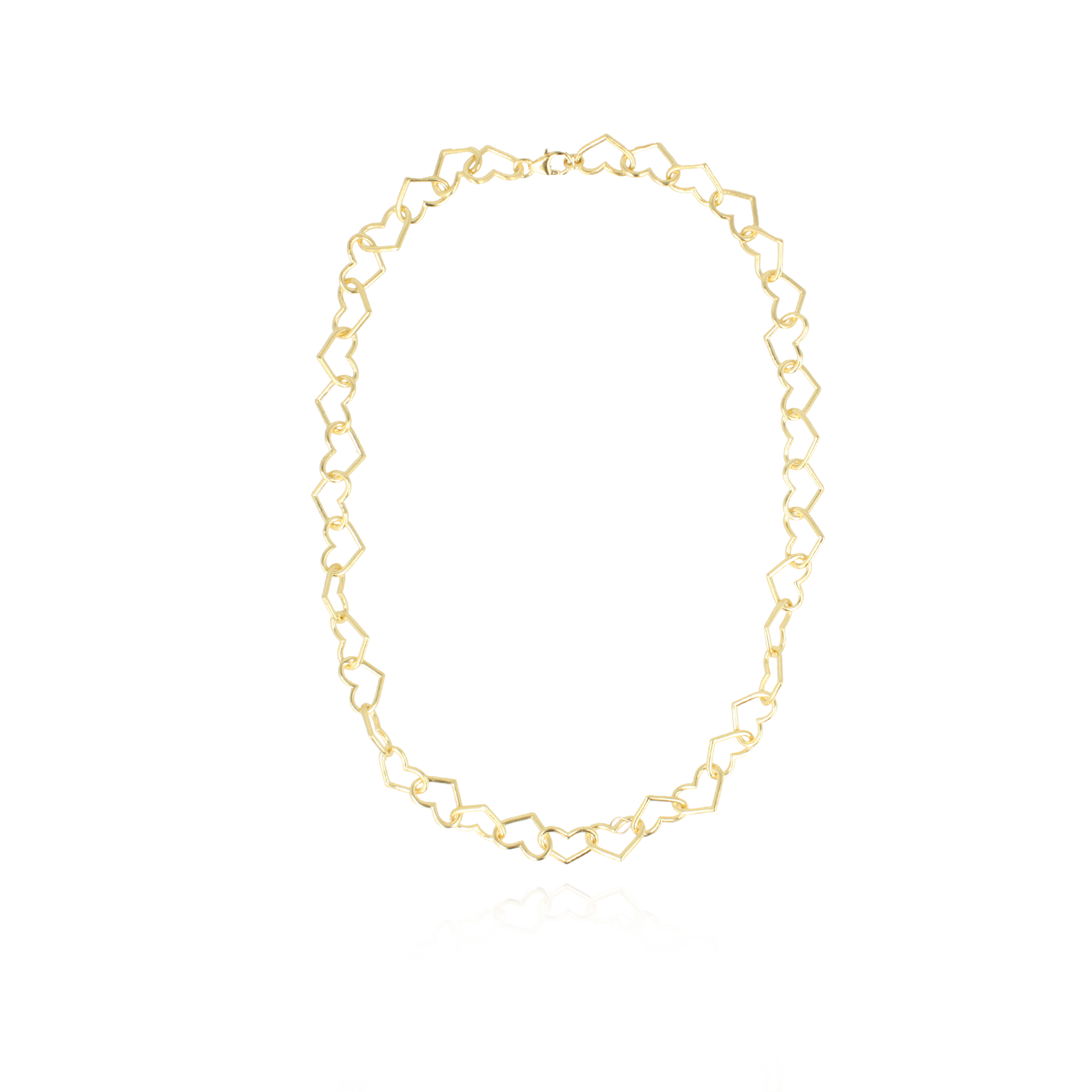 Classic Ketting Hart Closed Forever Shinylott-theme.productDescriptionPage.SEO.byTheBrand