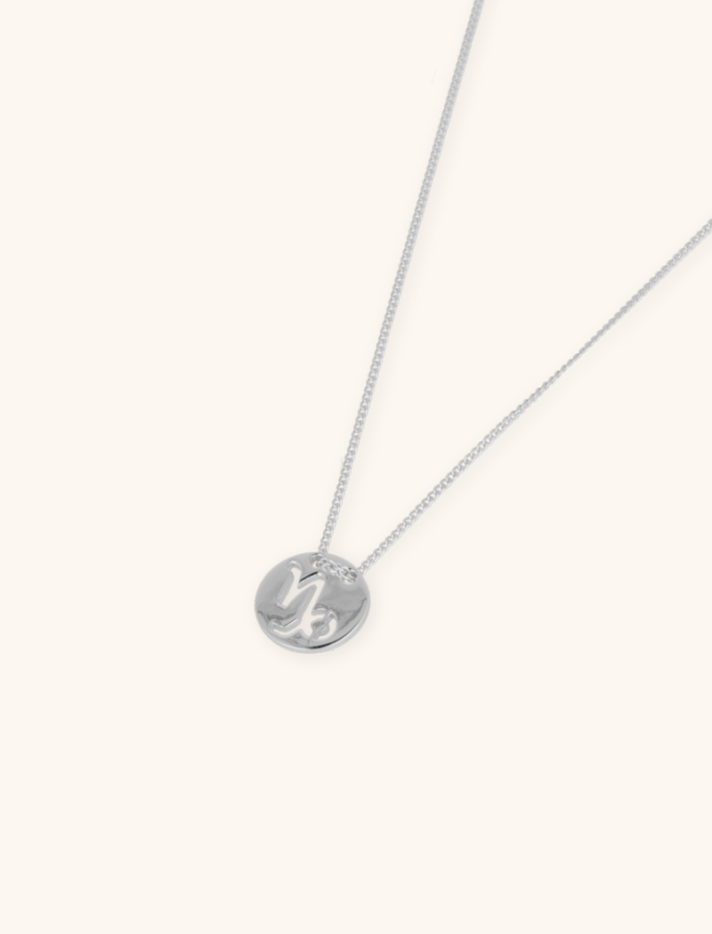 Zilveren ketting Zodiac Slott-theme.productDescriptionPage.SEO.byTheBrand